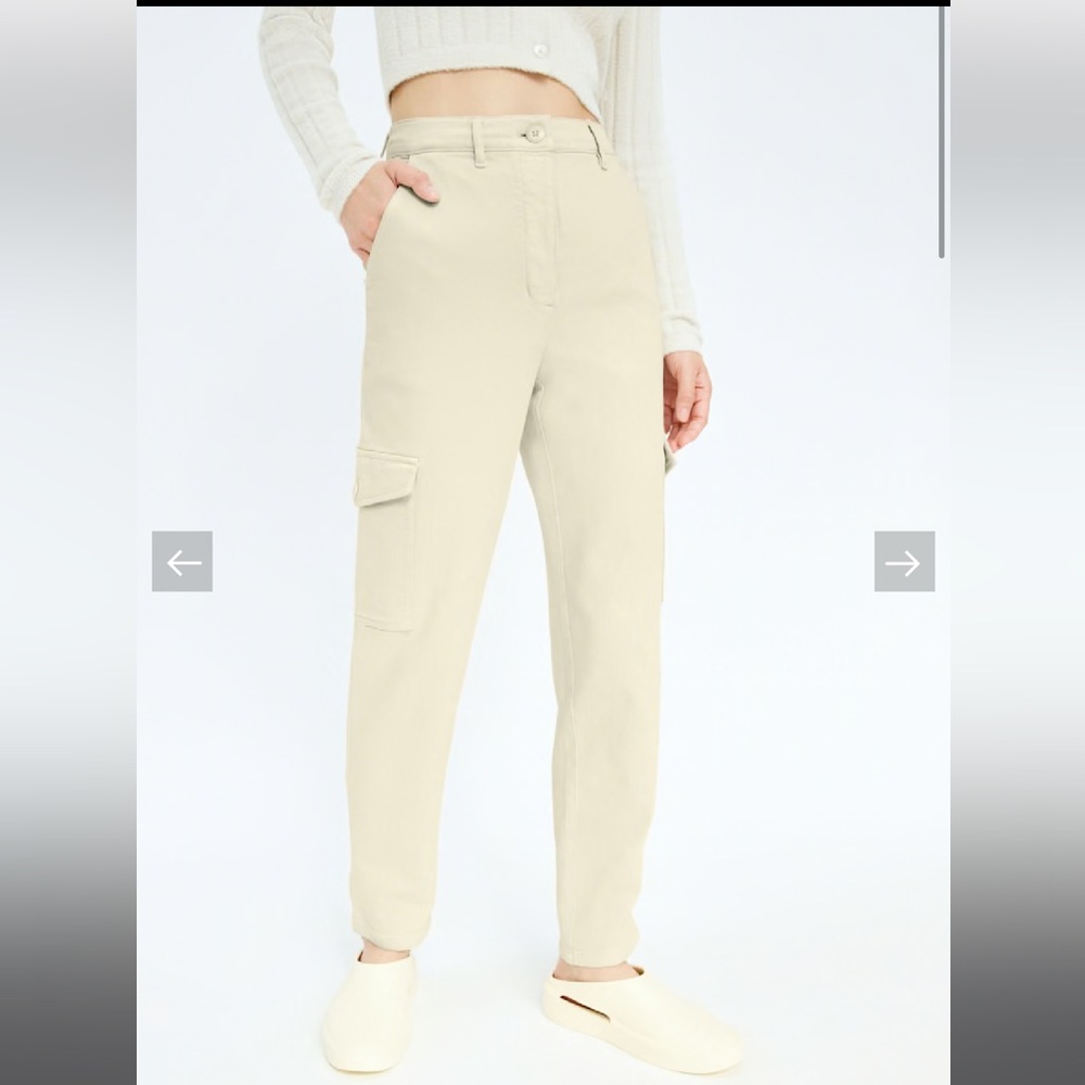 Aritzia cargo pants Womens size 8